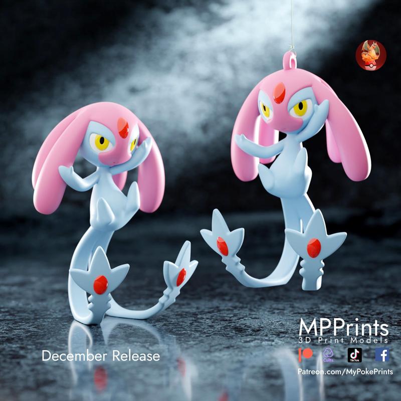 Mespit - presupported + hangar