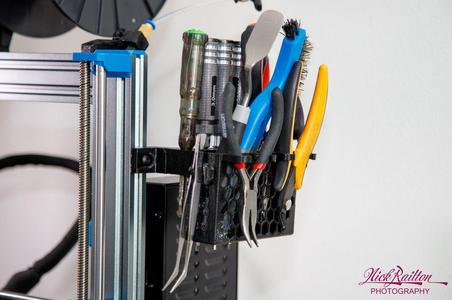 Bear Prusa MK3 Deluxe Tool Caddy