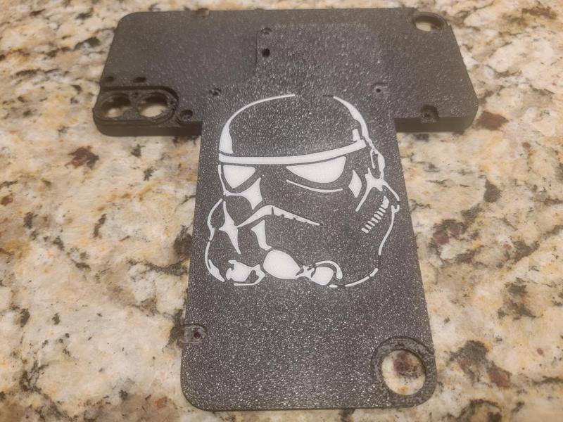 CMF Phone 1 Case Cover - Storm Trooper