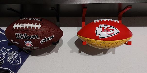 Football holder