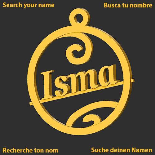 Isma