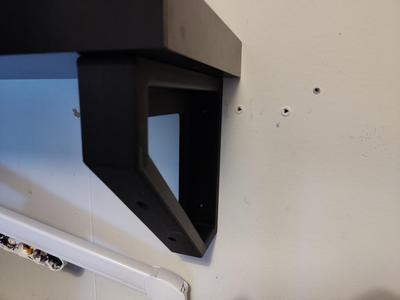 Sturdy Ikea Shelf bracket