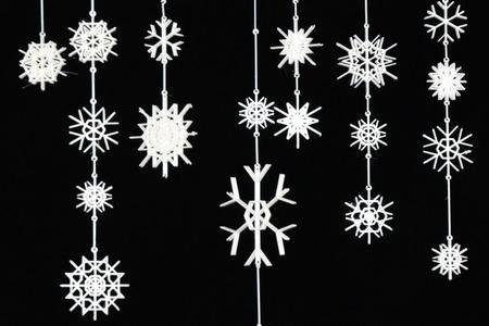Infinite Snowflakes!