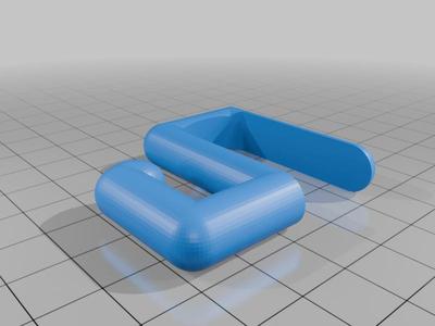 Kitchen Cabinet Grocery Bag Hook