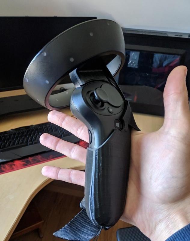 Samsung odyssey controller grip