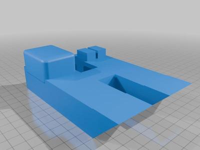 Floating Toy Boat