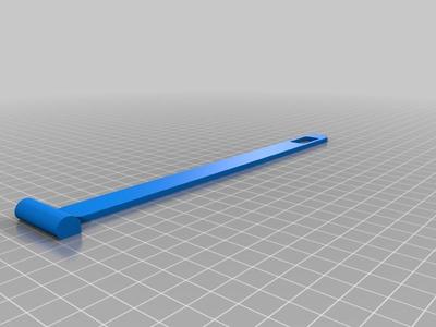 Soft Curtain holder