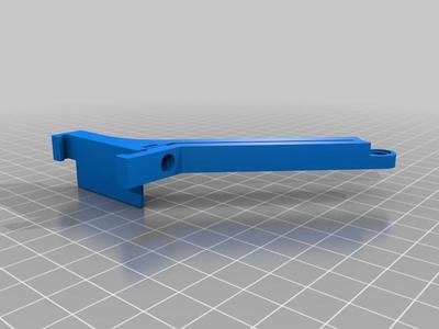 Ender 3 PRO mount for RaspberryPi Camera