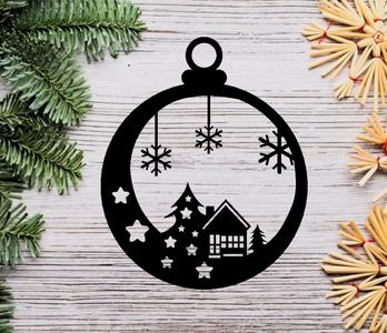 Christmas Tree Decoration
