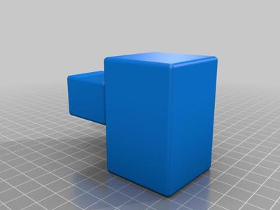 3 Box Vase