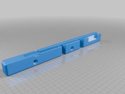 Sideways Laptop Holder