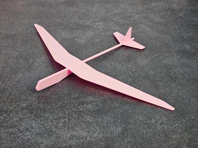 Swept Wing Glider