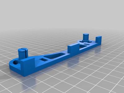 Spool Carriage Expanded Beam