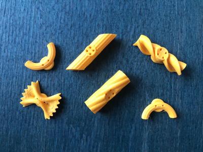 Buttons Al Dente