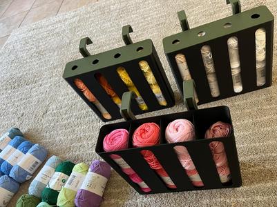 Yarn Storage Box - no AMS needed