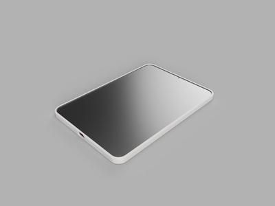 iPad Mini 2021 and 2024 TPU case