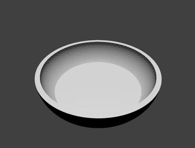 Bowl for screws and small items