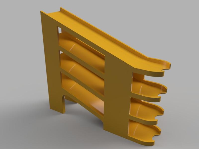 Delta Q coffee capsule holder x20