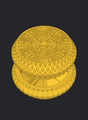 GRINDER TIBET GRINDER
