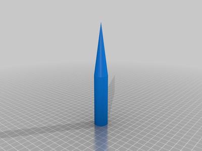 .50 Caliber Bullet