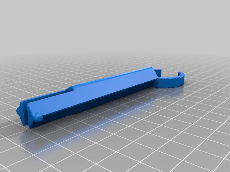 scope attachment to LED  light