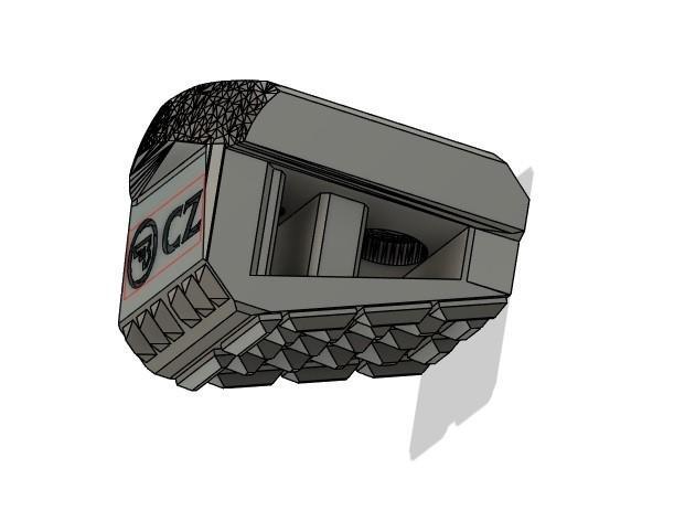 CZ-P09 Magazine Baseplate Ultra