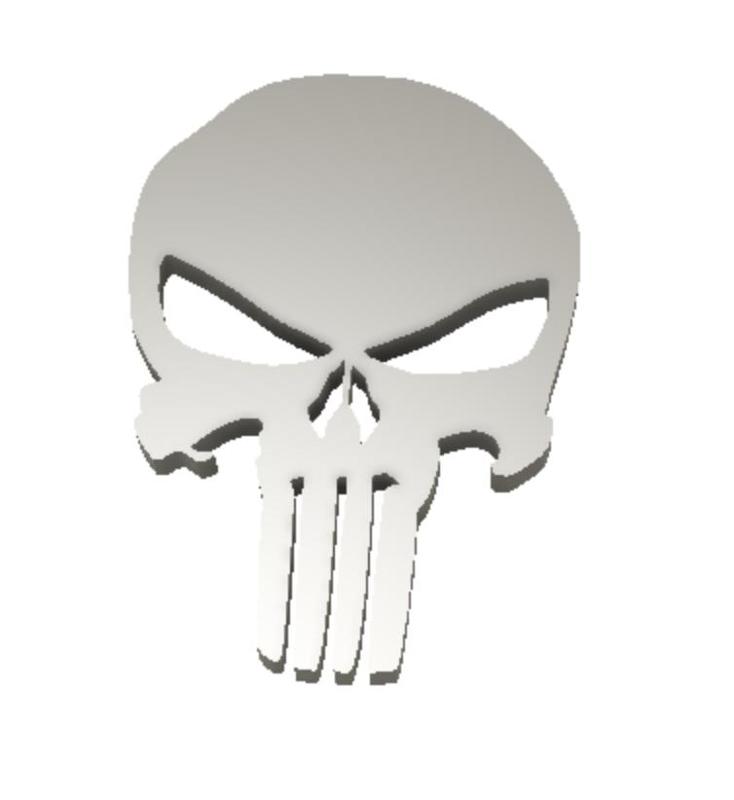 Punisher Button
