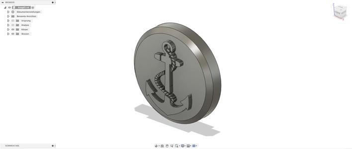 Change Button Cover