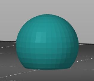 Animation ball