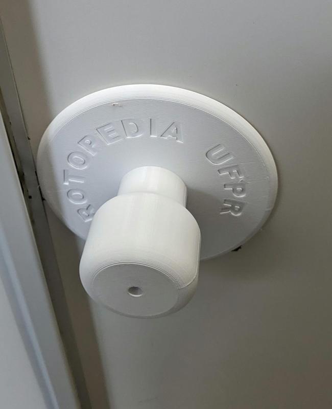 door handle - simple