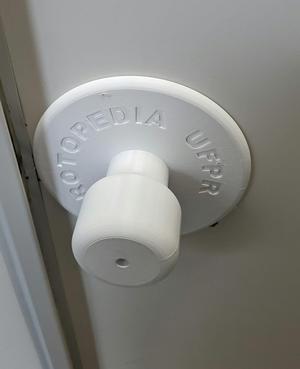 door handle - simple