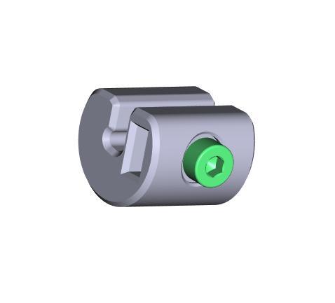 Drahtseil Klemmstopper / Wire rope  clamp stopper