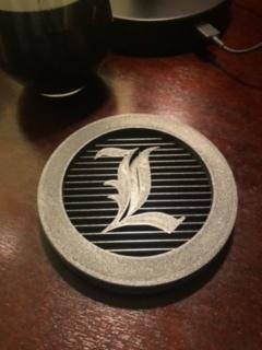 Deathnote Coaster