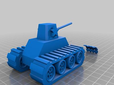 tank