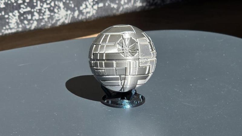 Death Star Puzzle