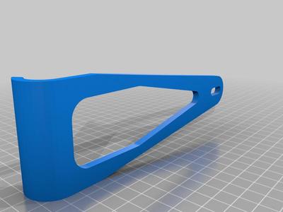 TMX pro/T3PA simple mount for Playseat Challenge