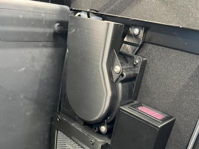 X1C Chamber Heater Inlet Cover