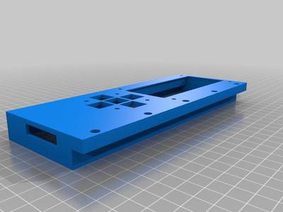 CTC Dual  lcd  control  for 2020 frame