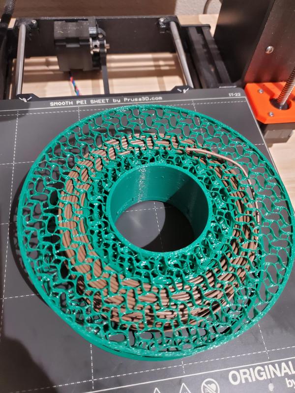 Filament Spool for under 250Grams