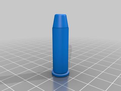ANSI-SAAMI .38 Special