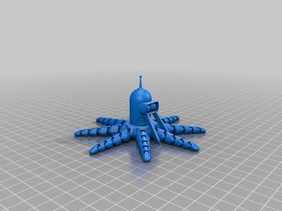 Benderopus w/supports