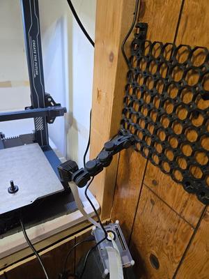 Multiboard Articulating Camera Arm Mount   