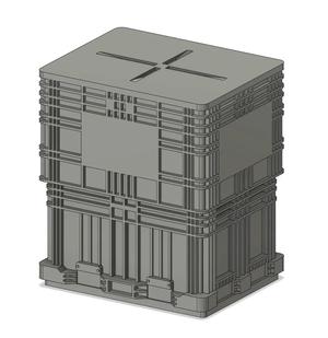 Seed Box • 1:64 Scale   