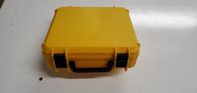 Tool Box Handle for "Tool box parametric"   