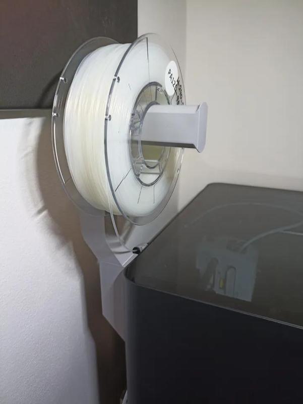 Držák filamentu Bambulab P1S   