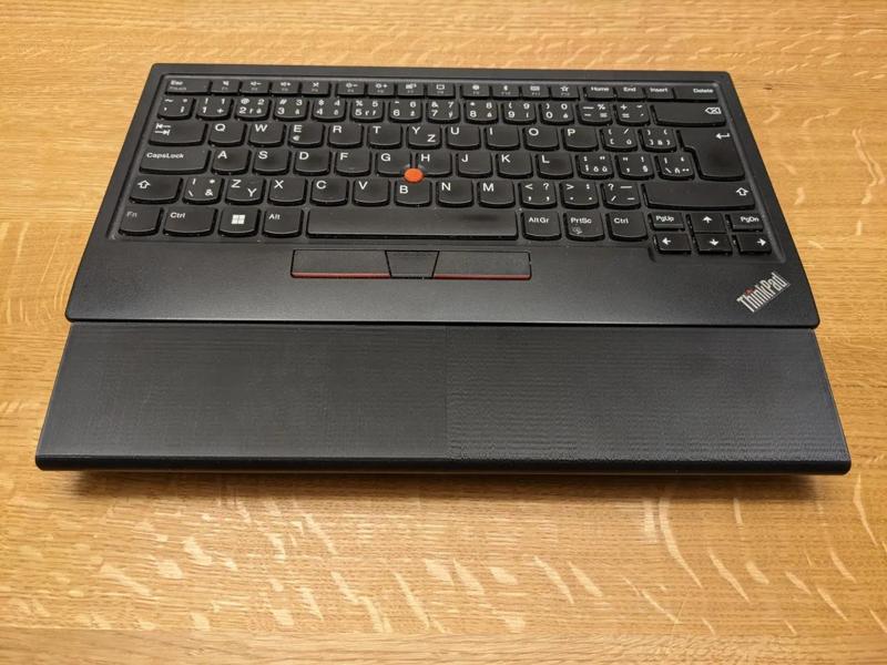 palm rest for Lenovo wireless ThinkPad keyboard   