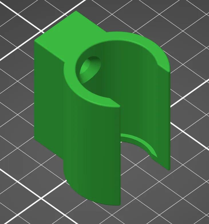 Duschkopfhalter/Shower head holder   