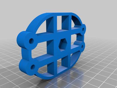 Support Kinect trepied - Kinect holder for tripod
