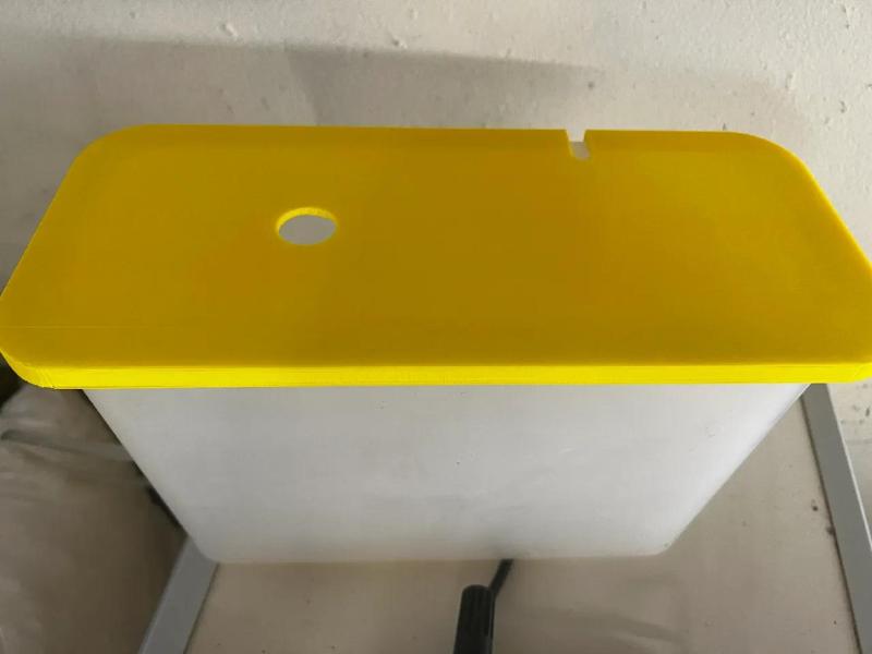 couvercle bac a eau cimuka   