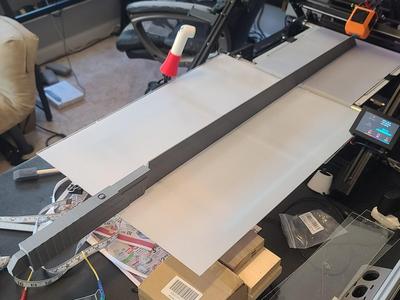 Dark Saber for Belt Printer